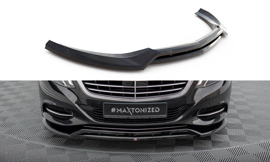 Lame Du Pare-Chocs Avant V.2 Mercedes-Benz S W222 ME-S-222-FD2G+FD2RG