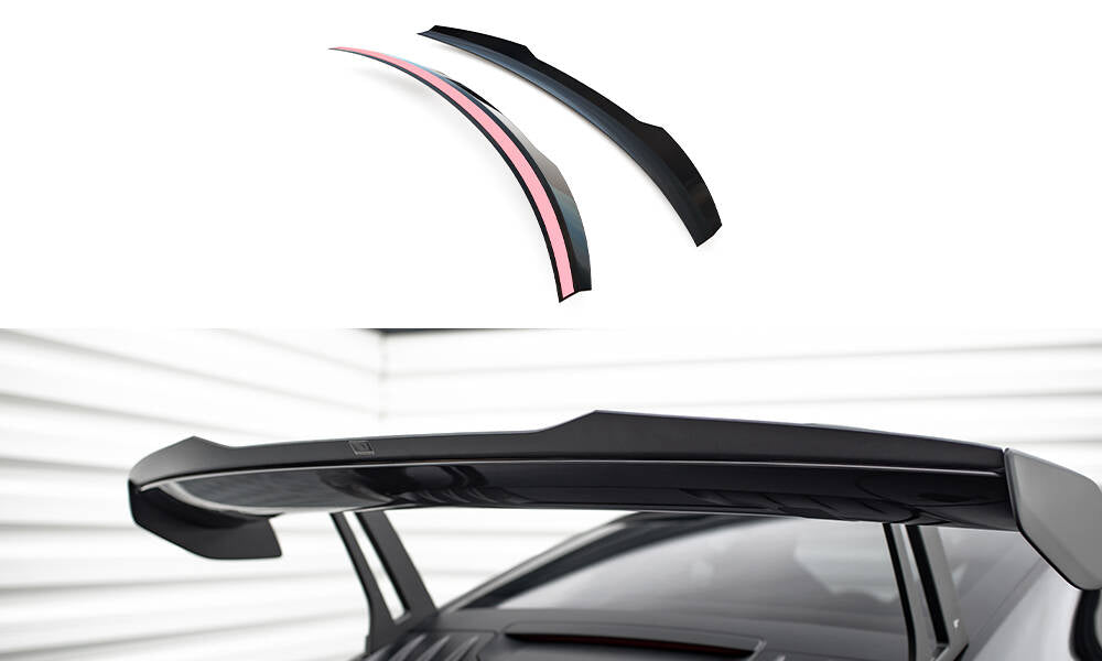 Plus Haut Spoiler Cap Porsche 911 992 GT3 PO-911-992-GT3-CAP1G