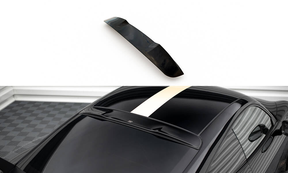 Le prolongement de la lunette arrière Porsche 911 992 GT3 PO-911-992-GT3-H1G