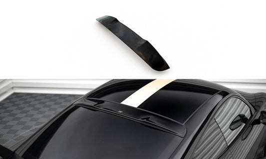 Le prolongement de la lunette arrière Porsche 911 992 GT3 PO-911-992-GT3-H1G