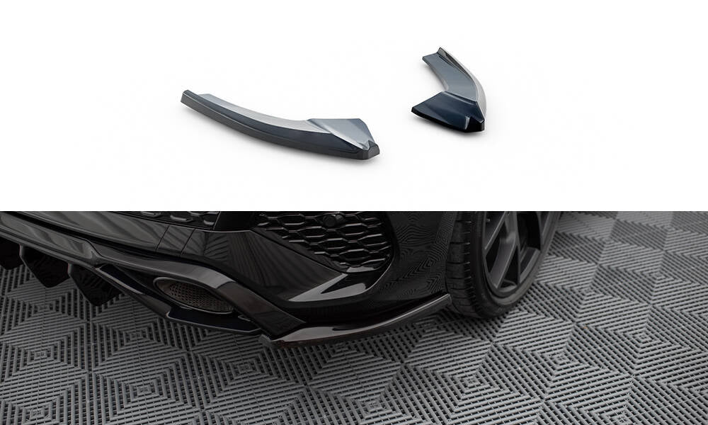 Lames De Pare-Chocs Arrière Latérales V.2 Audi RS3 Sportback 8Y AU-RS3-8Y-RSD2G
