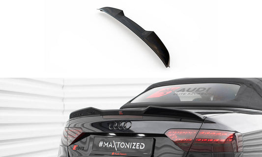 Spoiler Cap 3D Audi S5 / A5 S-Line Cabrio 8T AU-S5-1-CA-CAP1G