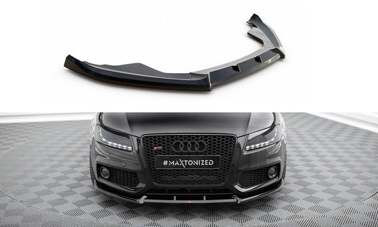 Lame Du Pare-Chocs Avant V.2 Audi S5 / A5 S-Line 8T AU-S5-1-FD1G