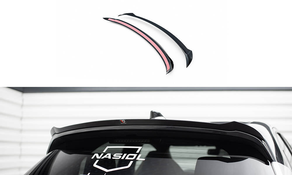 Spoiler Cap Toyota Yaris GR Sport Mk4 TO-YA-4-GRSPORT-CAP1G