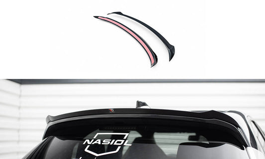 Spoiler Cap Toyota Yaris GR Sport Mk4 TO-YA-4-GRSPORT-CAP1G