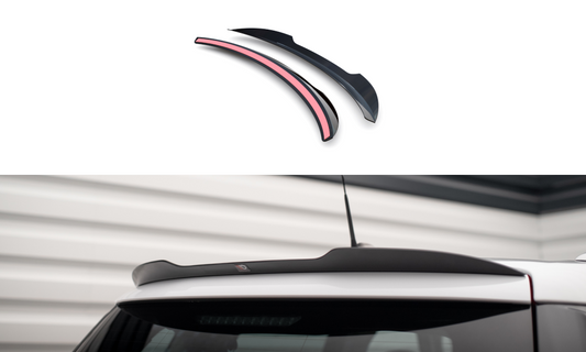 Spoiler Cap Mini Cooper Countryman R60 Facelift MC-CO-1-CAP1G