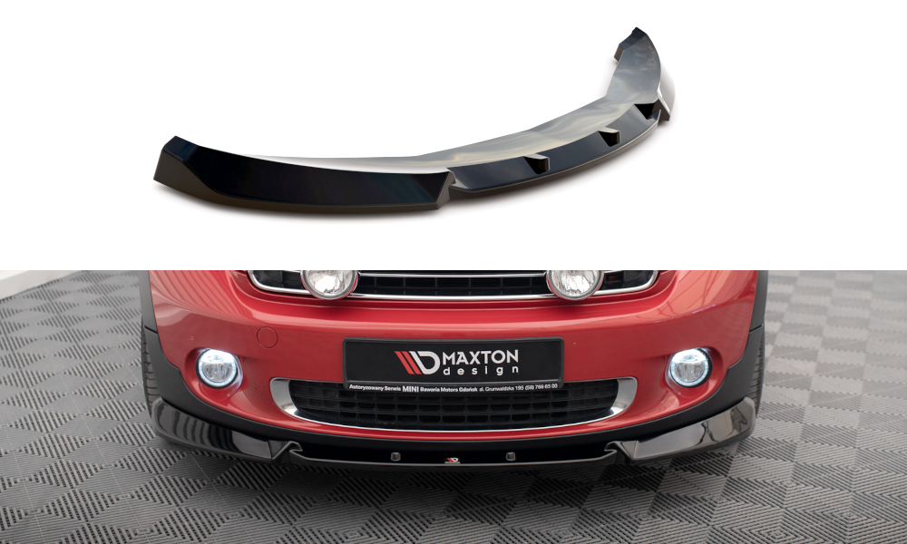 Lame Du Pare-Chocs Avant Mini Cooper Countryman R60 Facelift MC-CO-1-FD1G