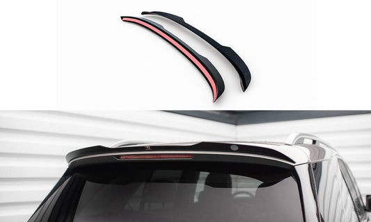 Spoiler Cap Mercedes-Benz GLE SUV AMG-Line W167 ME-GLE-X167-AMGLINE-CAP1G
