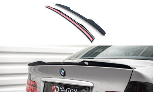 Spoiler Cap V.2 BMW 3 Coupe E46 BM-3-46-C-CAP2G