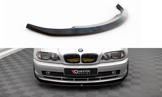 Lame Du Pare-Chocs Avant V.2 BMW 3 Coupe E46 BM-3-46-C-FD2G