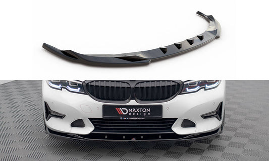 Lame Du Pare-Chocs Avant V.2 BMW 3 Sport Line G20 / G21 BM-3-20-SPORT-FD2G