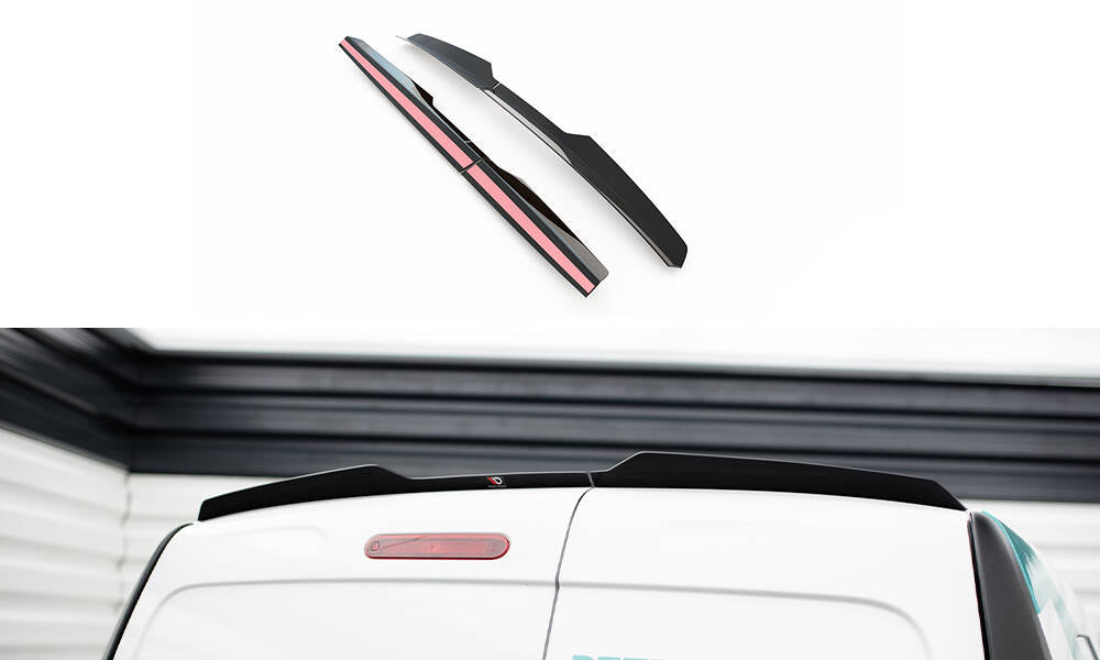Spoiler Cap Mercedes-Benz Citan Mk1 ME-CI-1-CAP1G
