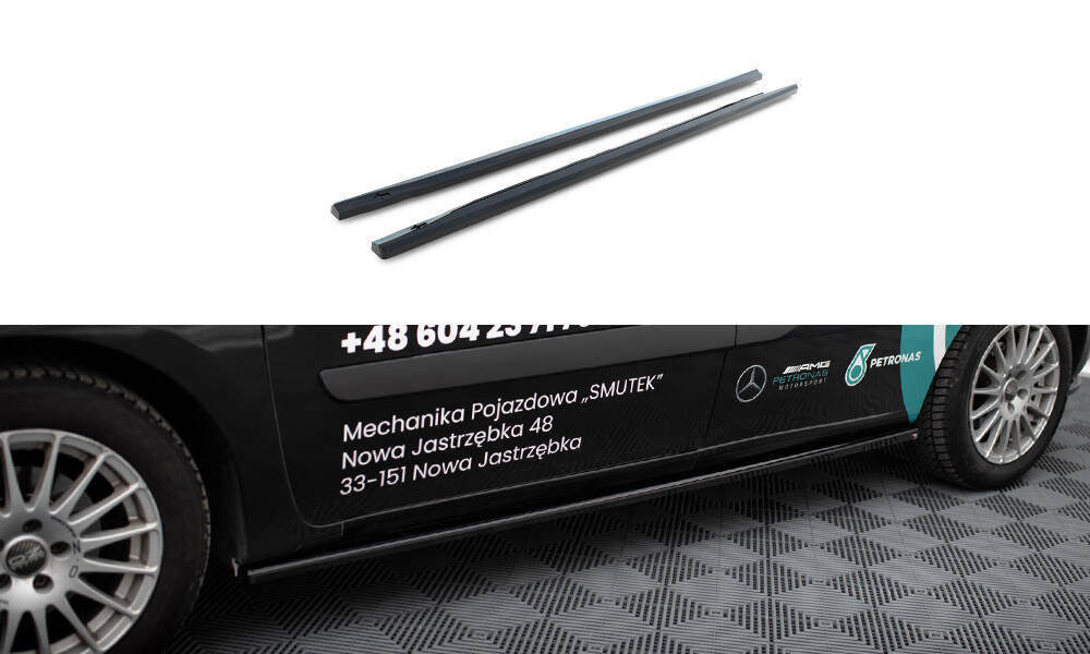 Rajouts Des Bas De Caisse Mercedes-Benz Citan Mk1 ME-CI-1-SD1G