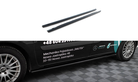 Rajouts Des Bas De Caisse Mercedes-Benz Citan Mk1 ME-CI-1-SD1G