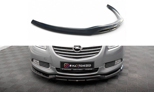 Lame Du Pare-Chocs Avant Opel Insignia OPC-Line Mk1 OP-IS-1-OPCLINE-FD1G+FD1RG