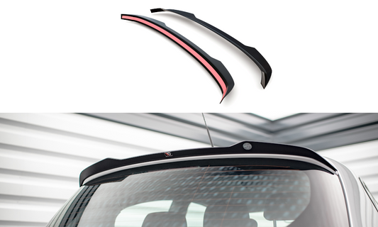 Spoiler Cap V.2 BMW 1 E81 Facelift BM-1-81F-CAP2G