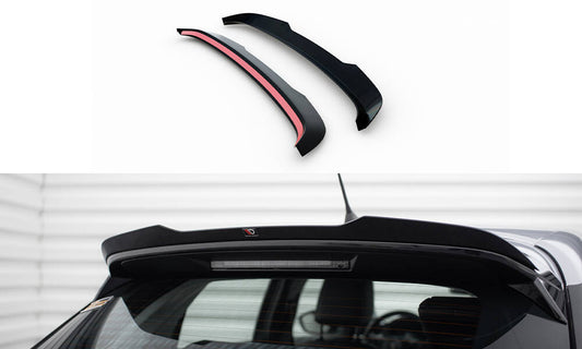 Spoiler Cap Opel Corsa F ( Mk6) OP-CO-F-CAP1G