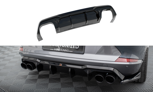 Rajout Du Pare-Chocs Arriere V.3 Cupra Formentor VZ Mk1 CU-FO-1-RS3G+RS3RG