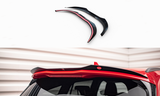Spoiler Cap V.2 Ford Focus Estate ST-Line Mk4 FO-FO-4-STLINE-ES-CAP2G