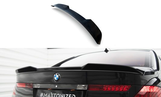 Spoiler Cap 3D BMW 7 E65 BM-7-65-CAP1G