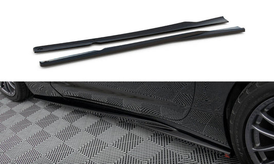 Rajouts Des Bas De Caisse Chevrolet Corvette C5 CH-CO-C5-SD1G