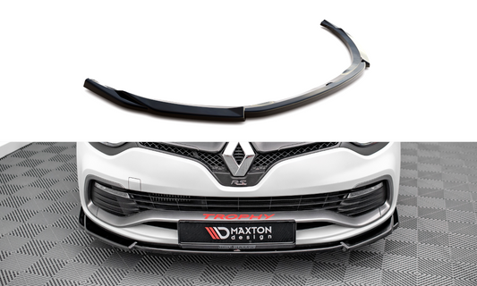 Lame Du Pare-Chocs Avant V.2 Renault Clio RS Mk4 RE-CL-4-RS-FD2G