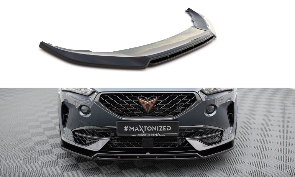 Lame Du Pare-Chocs Avant V.5 Cupra Formentor Mk1 CU-FO-1-FD3G+FD3RG