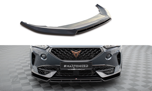 Lame Du Pare-Chocs Avant V.5 Cupra Formentor Mk1 CU-FO-1-FD3G+FD3RG