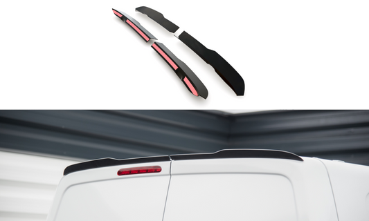 Spoiler Cap Citroen Jumpy Mk3 CI-JU-3-CAP1G