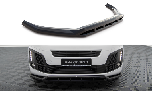 Lame Du Pare-Chocs Avant Citroen Jumpy Mk3 CI-JU-3-FD1G+FD1RG