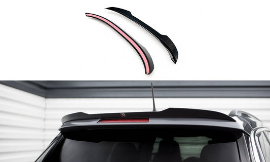 Spoiler Cap Jeep Compass Limited Mk2 Facelift JE-CO-2-CAP1G
