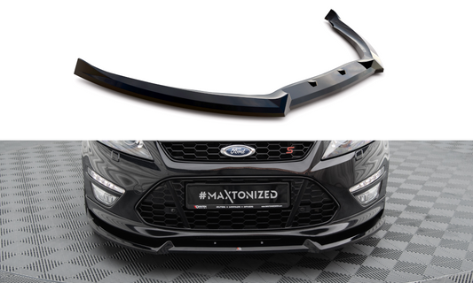 Lame Du Pare-Chocs Avant V.2 Ford Mondeo ST-Line Mk4 Facelift FO-MO-4-STLINE-K-FD2G