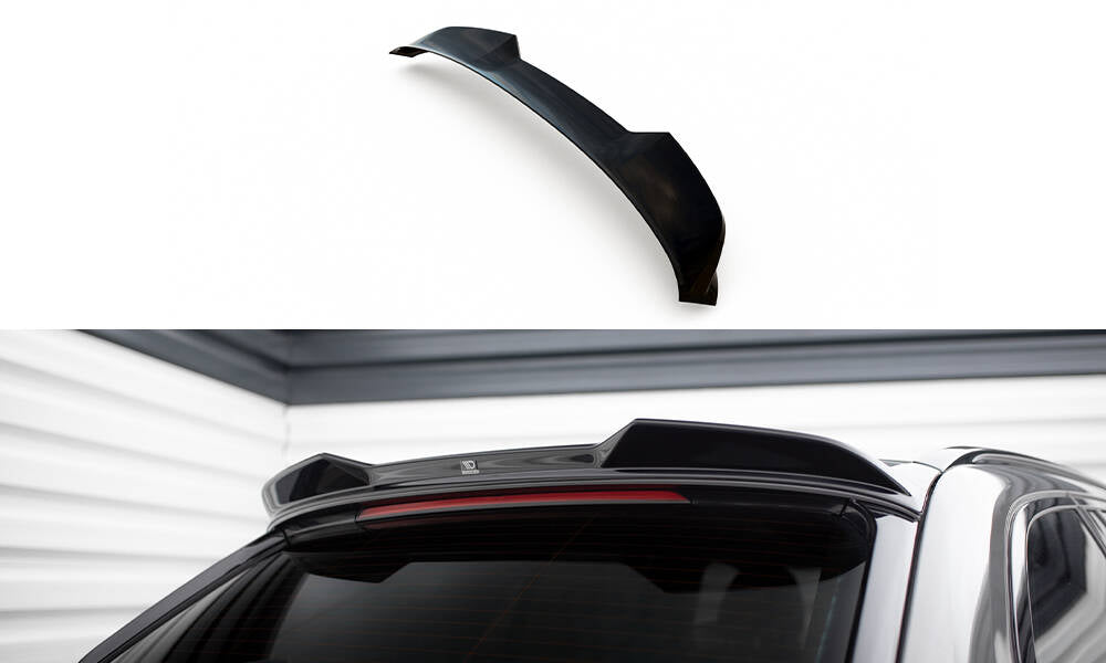 Spoiler Cap 3D V.1 BMW 5 Touring G31 BM-5-G31F-CAP1G