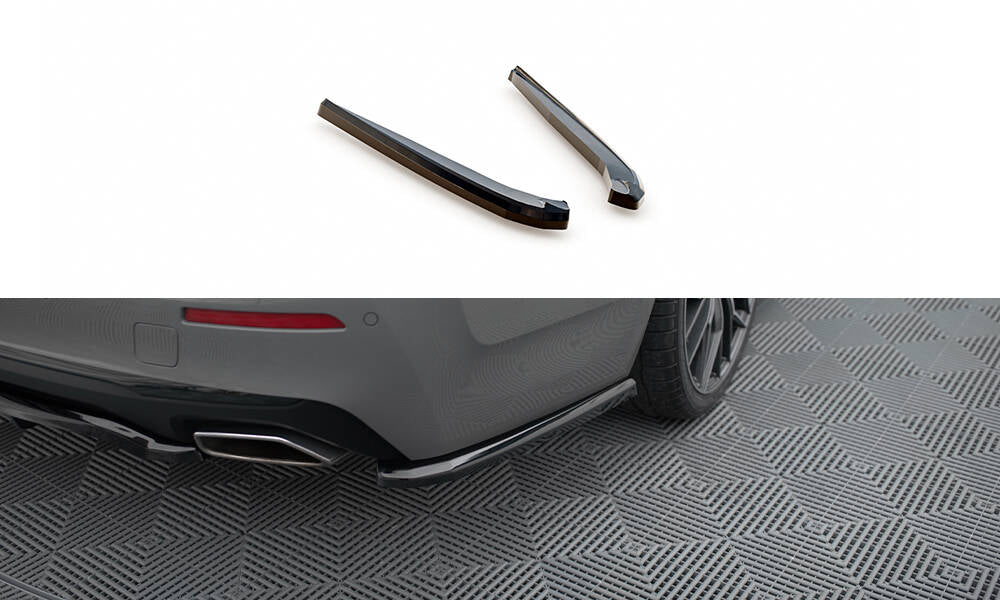 Lames De Pare-Chocs Arrière Latérales BMW 5 G30 / G31 Facelift BM-5-G31F-RSD1G
