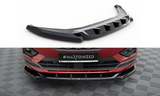 Lame Du Pare-Chocs Avant V.1 Seat Tarraco FR Mk1 SE-TA-1-FR-FD1G
