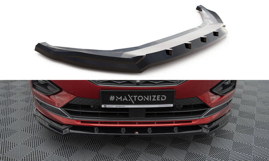 Lame Du Pare-Chocs Avant V.2 Seat Tarraco FR Mk1 SE-TA-1-FR-FD2G