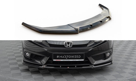 Lame Du Pare-Chocs Avant V.1 Honda Civic Mk10 HO-CI-10-FD1G