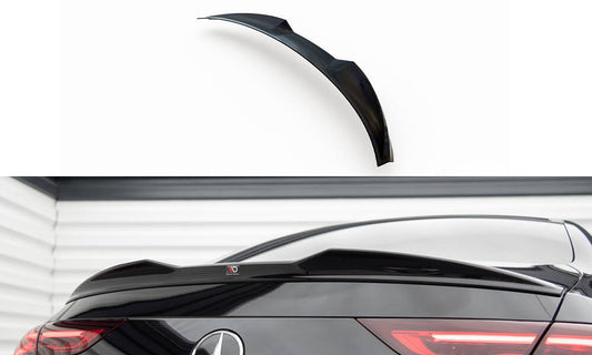 Spoiler Cap 3D Mercedes-Benz CLA Coupe C118 ME-CLA-118-CAP2G