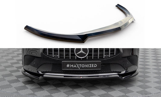 Lame Du Pare-Chocs Avant V.1 Mercedes-Benz CLA C118 ME-CLA-118-FD1G