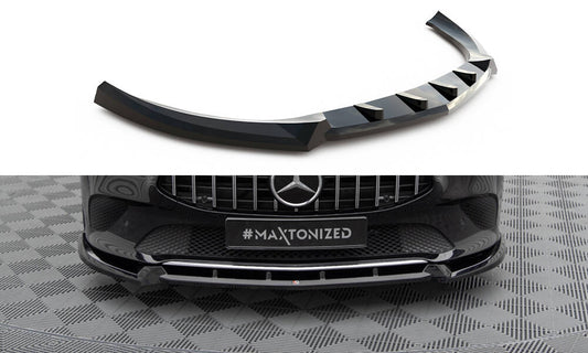 Lame Du Pare-Chocs Avant V.2 Mercedes-Benz CLA C118 ME-CLA-118-FD2G