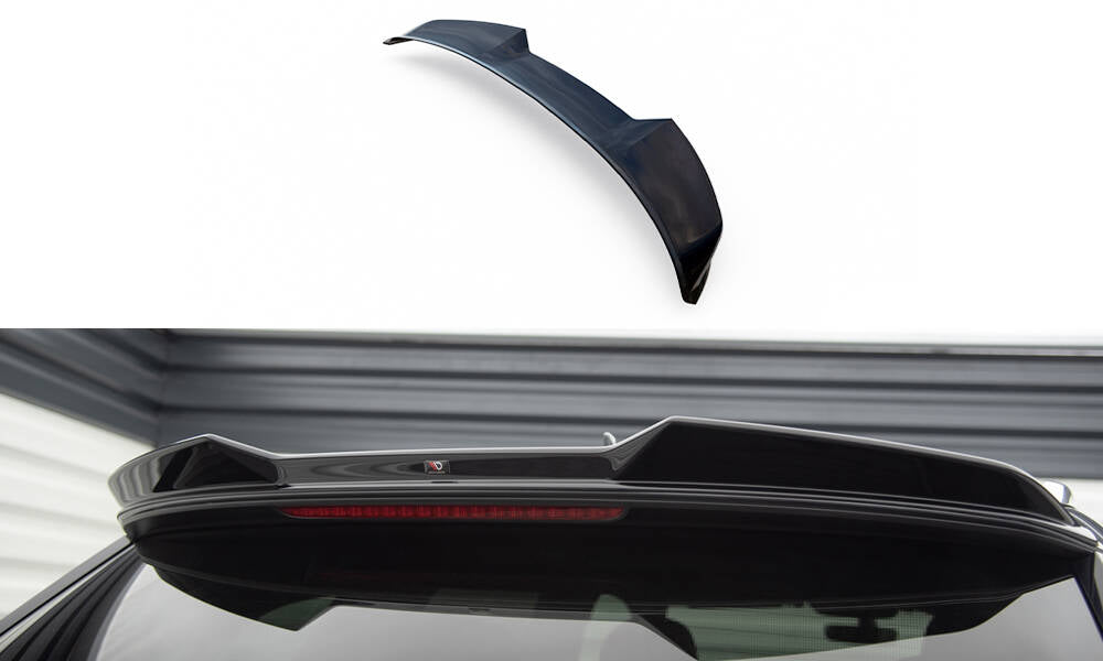Spoiler Cap 3D Audi Q7 Mk2 AU-Q7-2-CAP1G