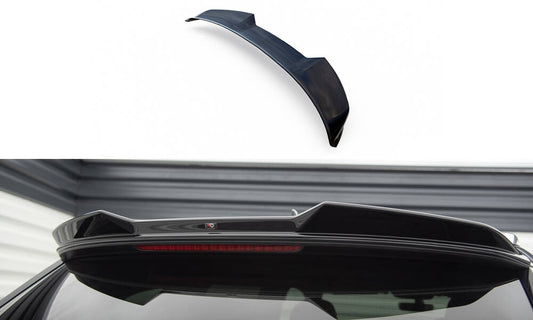 Spoiler Cap 3D Audi Q7 Mk2 AU-Q7-2-CAP1G