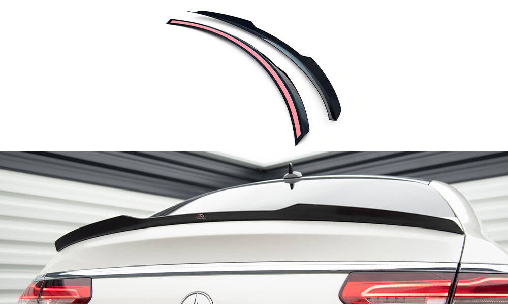 Spoiler Cap Mercedes-Benz GLE Coupe 43 AMG / AMG-Line C292 ME-GLE-C292-AMGLINE-CAP1G