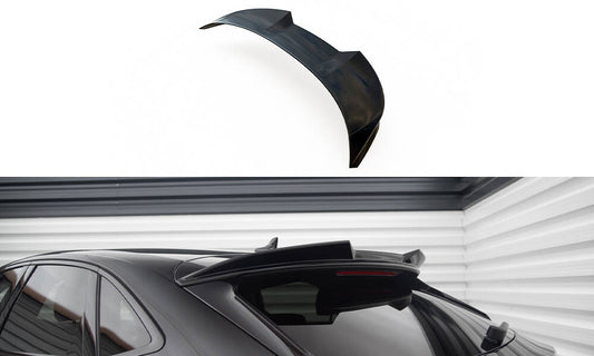 Spoiler Cap 3D Audi Q3 Sportback F3 AU-Q3-2-SB-CAP1G
