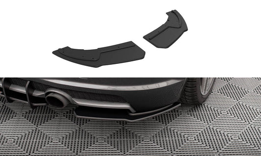 Street Pro Lame Du Pare Chocs Arriere Audi TT S-Line 8S AUTT3SLINECNC-RSD1B