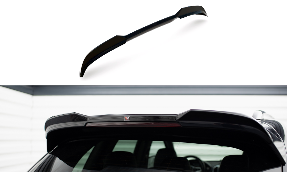 Spoiler Cap 3D Porsche Cayenne Mk2 Facelift PO-CAY-2F-CAP1G