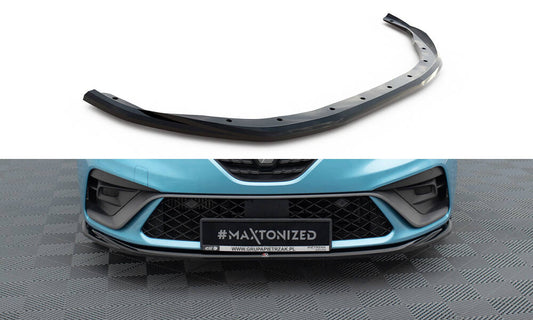 Lame Du Pare-Chocs Avant V.2 Renault Clio R.S. Line Mk5 RE-CL-5-RSLINE-FD2G