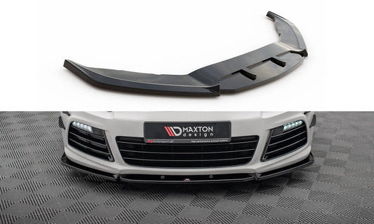Lame Du Pare-Chocs Avant V.3 Volkswagen Scirocco R Mk3 VW-SC-3-R-FD3G