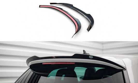 Spoiler Cap V.2 Volkswagen Scirocco R Mk3 VW-SC-3-R-CAP2G