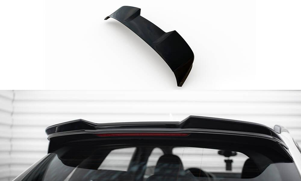 Spoiler Cap 3D Audi S3 / A3 S-Line Sportback / Hatchback 8V AU-S3-8V-SB-CAP3D1G
